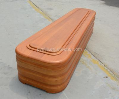 China Wholesale European Style Chinese Wooden Casket Coffin for sale