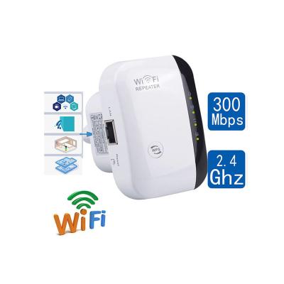 China Original Manufacturer Wireless Wifi Repeater 300Mbps Signal Booster Wifi Amplifier TWR001 for sale