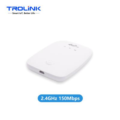 China USB 4G 150Mbps Professional Home Factory Mini Portable WiFi Outdoor 2/3/4G Mobile SIM Card Packet Router for sale