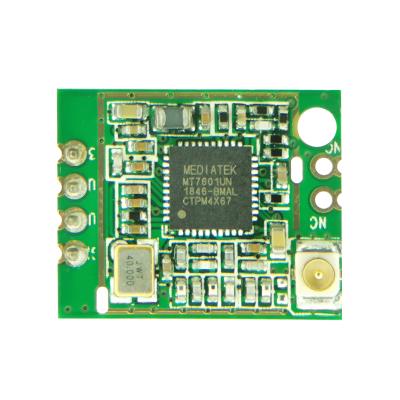 China OTT/IPTV/STB/IPC/NVR/DVR/POS/Printer MTK 7601UN Highly Integrated Chipset 2.4GHz USB 2.0 Interface WiFi Module for sale