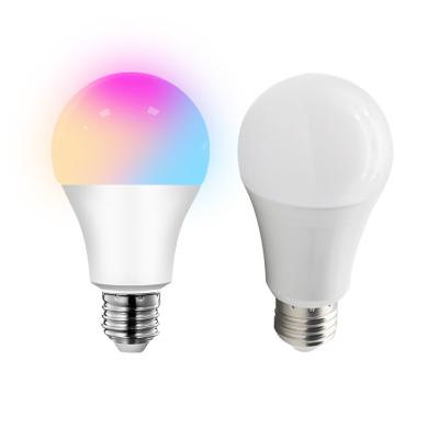 China Trolink Tuya RGB WiFi LED Bulb Lights Modern E27 LED WiFi Remote Control Lamp for sale