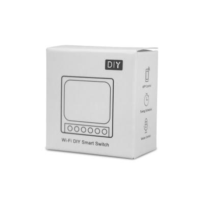 China Wifi Amazon Hot Sales Smart Home MiNi Smart Power Switch for sale