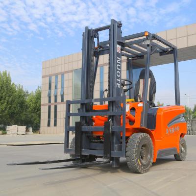 China Garment Shops Best selling electric forklift manual forklift 2.5T 3 ton forklift truck with CE for sale