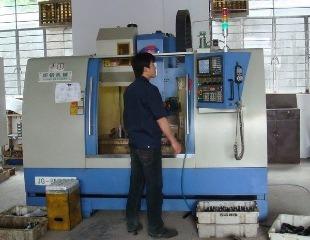 Verified China supplier - Yuhuan Wanding Machinery Co., Ltd.