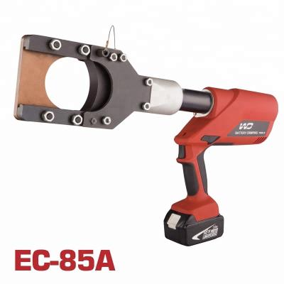 China For cutting AL/CU cable battery wire cutter tool EC-85A for cutting AL/CU cable up to dia.85mm for sale