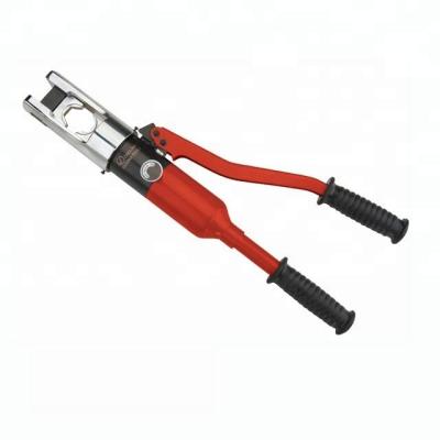 China Portable Handheld Manual Battery Crimping Wire Rope Certificate Hydraulic Crimping Tools for sale