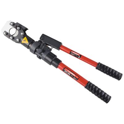 China 40cr semi-automatic hydraulic cable cutter CPC-40A for sale