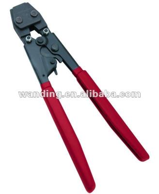 China PEX Crimp Crimp Tool For Tuck Flange for sale