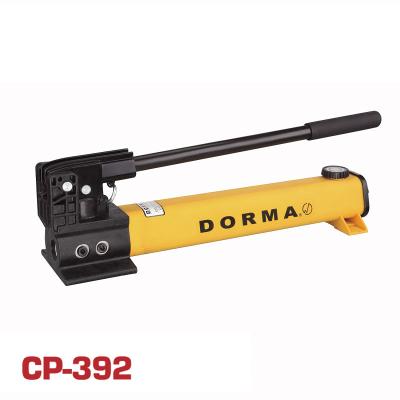 China Aluminum & Lightweight nylon and compact design CP-392 hydraulic hand pump for sale