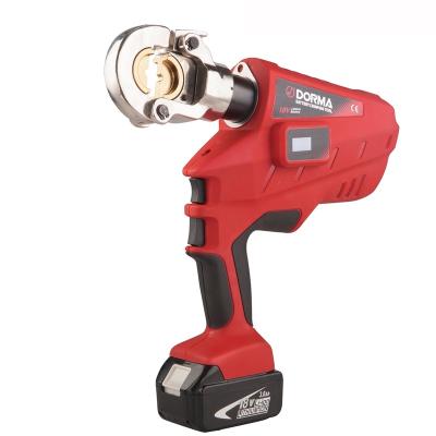 China Dorma NEC 300 NEC 300 cable 60KN hook terminal 18V DC crimp tool 11 hydraulic battery oled display dies NEC 300 for sale