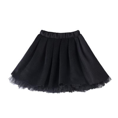 China professional manufacture cheap girl's frill tutu breathable skirt for baby for sale