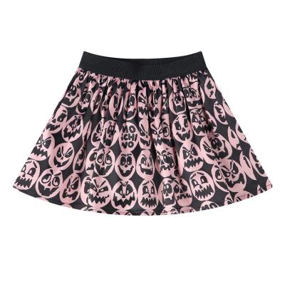 China Low Price Guaranteed Quality Breathable Girl's Digital Printing Skirt for sale