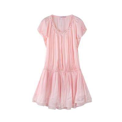 China New Arrival Unique Price Latest Design Girl's Breathable Dress Dresses for sale