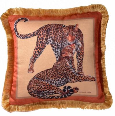 China 2020 Amazon Supplier New Nordic Luxury Decorative PORTABLE Fabric Pillow Case Cushion Cover for sale