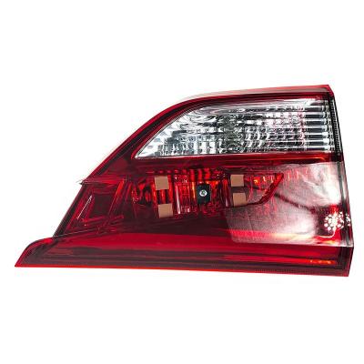 China Automobile Lamp 23951667 Car Spare Part Auto Part Tail Lamp Light Left For Wuling Hongguang S1 for sale