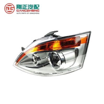 China Car Front Headlamp Light Spare Parts For Changan CHANA DFSK Wuling Hongqi Alert Trumpchi Dongfeng Fengon RONGGUANG Platform /Chassis (N300P) for sale