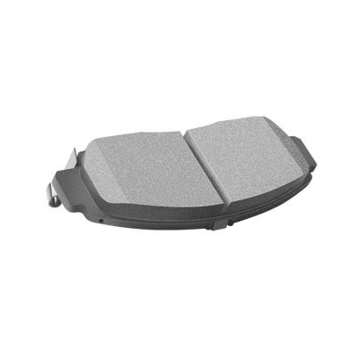 China Car Auto Parts Brake Pads For Changan CHANA DFSK Wuling Hongqi Trumpchi Dongfeng Fengon HONGGUANG V MPV (CN110V) Alert for sale