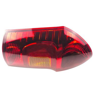 China Automobile Lamp 4133010-FA01 Car Auto Parts Tail Left Lamp Light For Dongfeng Glory Fengguang 330 for sale