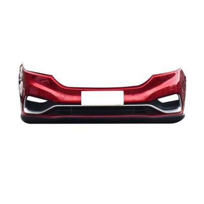 China Car Auto Parts Plastic Bumper For BYD Maxus Geely MG Faw Pentium for sale