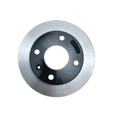 China Steel car auto parts brake disc front and rear for Dongfeng Aeolus Haval JAC Refine Chery Great Wall for sale