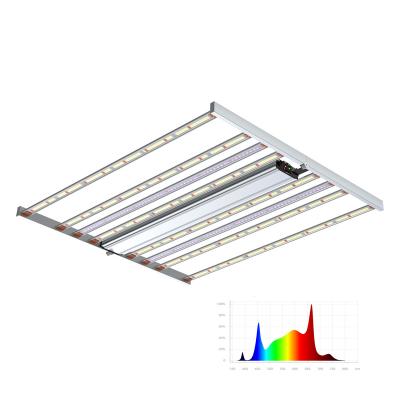 China Seed starting 2022 best full spectrum led grow light lm301h 780watt led grow light for commercial horticulture for sale