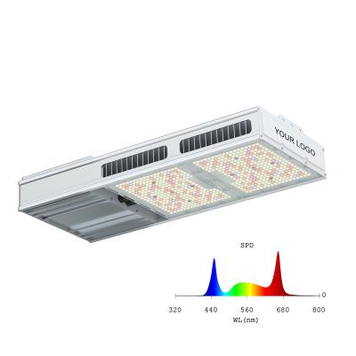 China Seed Starting FULL SPECTRUM LED GROW LIGHTS DESIGNED FOR INDOOR + SOLAR GREENHOUSE Full Spectrum LED for sale