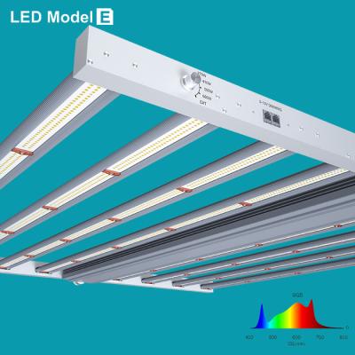 China Eco friendly high efficiency full spectrum easy high crop led model E 630W/680W lm301h diodes adopted with branded driver for sale