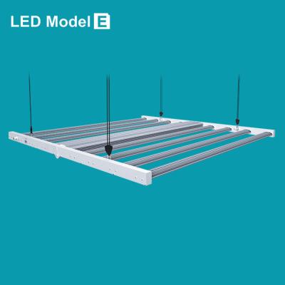 China Eco Friendly Large Item Lm301h Diodes Adopted For Model E 8 Led Bars Easy High Crop High Efficiency 680W Full Spectrum With Branded Driver for sale