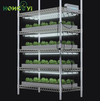 China Eco Friendly HONGYI 6500K DESIGNED FOR VEGETATIVE PROPAGATION CLONE+ LED GROW LIGHT for sale