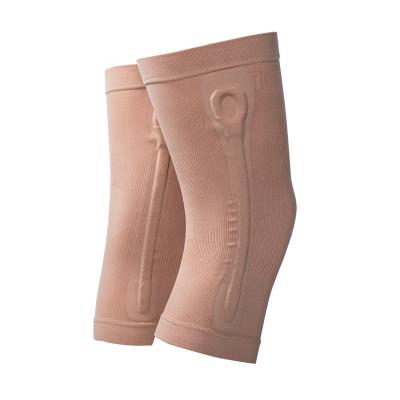 China Antibacterial Lift Spring Power Support Knee Brace Compression Sleeve Sports Knee Pads Joint Tactical Knee Brace for sale