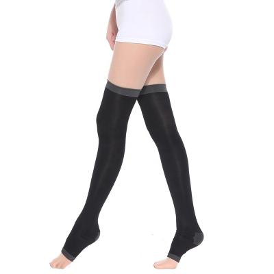 China Wholesale Sports Women's Compression Socks Slimming Stocking Sexy Japanese Body Stocking Women's Hosiery for sale