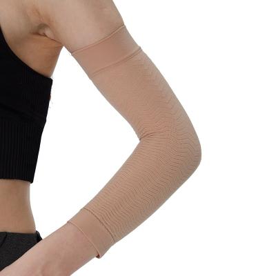 China Wholesale Antibacterial Breathable Women Slimming Weight Loss Body Shaper Arm Supports Slim Shaper for sale