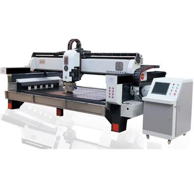 China Building Material Shops CNC Glass Engraving Machine for sale