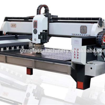 China Building Material Shops CNC Glass Engraving Machine for sale