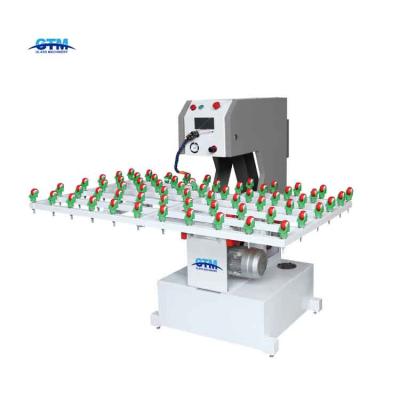 China Building Material Shops Horizontal Glass Straight Line Grinding Sharpening Machine For Industrial Flat Glass for sale