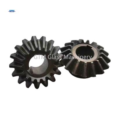 China Machinery Repair Shops China OEM High Precision Crown Pinion Straight Steel Bevel Gear Small for sale