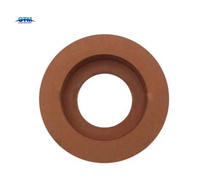 China Building Material Shops Best Performance Polishing Wheel For Chamfering For Glass Beveling Machines for sale