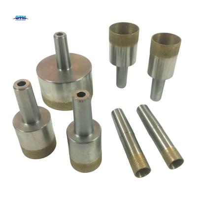 China Building Material Shops New Design Diamond Core Bit Cut Glass Diamond Core Drill Bit For Glass Drill Machine for sale