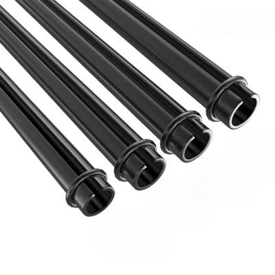 China High Quality Steel Factory Outlet Seam Pipe Anchor Rods Mining Slot Set Stabilizer Rock Bolts For Tunnel Arch Support for sale