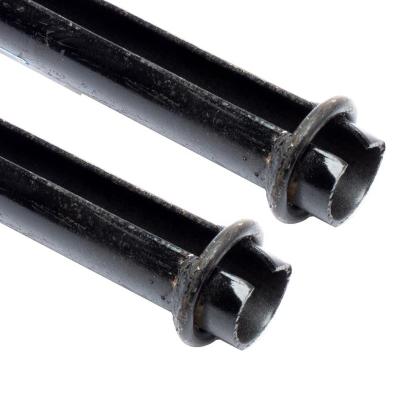 China Steel High Tensile Strength Mining Rock Bolts Split Set Stabilizer Anchor Bolt For Underground Support for sale