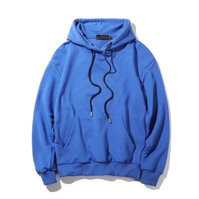 China Fashion Clothing High Quality Wholesale Man Hoodie Wear Anti-wrinkle Street 100%cotton Pullover Sweatshirts Custom Hoodies For Men for sale