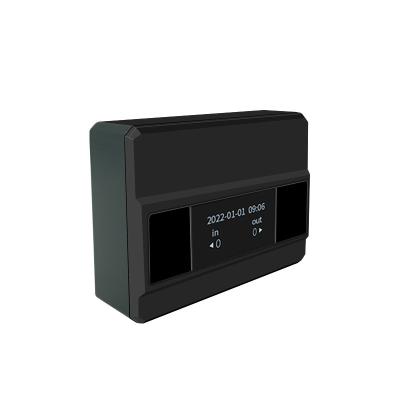 China counter infrared traffic people visitor counter door people counter HX-HE3 for sale