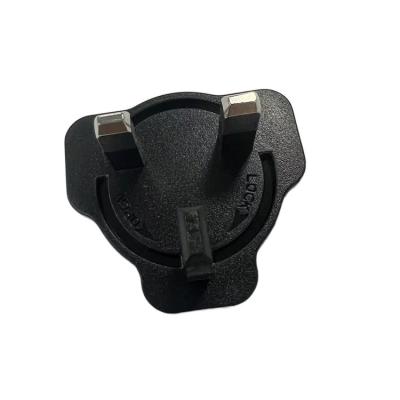 China Factory Price Commercial Eu To British Standard Converter Discovered Conversion Plug for sale