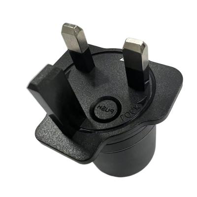 China Commercial High Quality British Home Button Conversion Adapter UK Standard Socket for sale