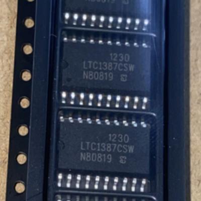 China The integrated circuit LTC1387 LTC1387CSW LTC1387CSW import transceiver IC chips # PBF SOP20 for sale