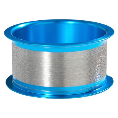 China 4N High Purity Copper Material Palladium Coated Copper Wire Electronics for sale