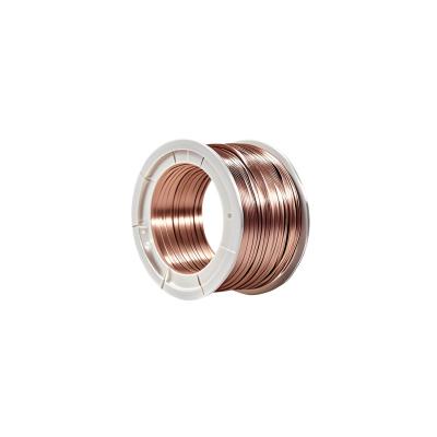 China Small To Large Size Beryllium Copper Wire Supplier For Signal Transmission And Circuit Control for sale