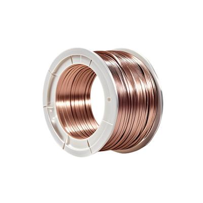 China Mill Hardened Beryllium Copper Wire For Superior Mechanical Performance for sale