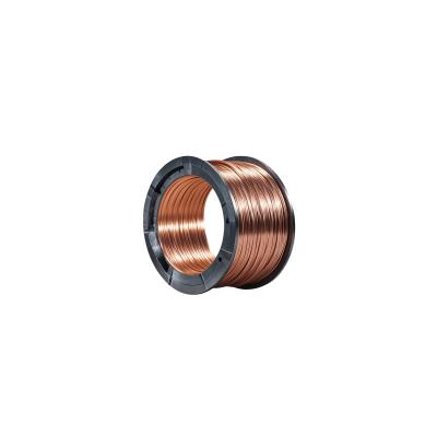 China Smooth Surface Finish Beryllium Copper Wire Springs Connectors for sale