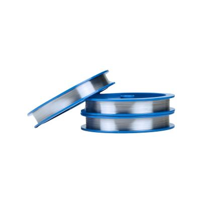 China 6N High Purity Aluminium Alloy Bonding Wire Voor Power Semiconductor Packaging Te koop